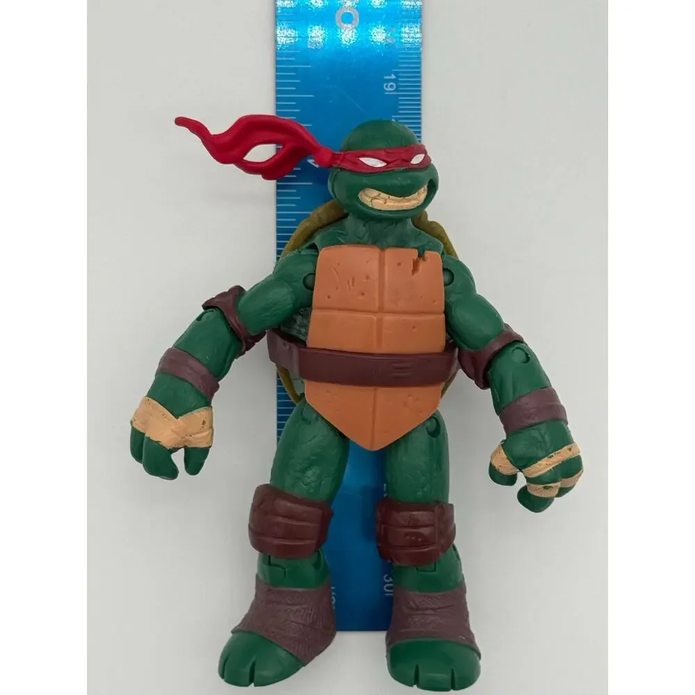 2012 TMNT Raphael 8 Inch Action Figure Playmates Toys Viacom Nickelodeon